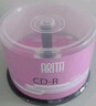 铼德(ARITA) e时代系列 CD-R 52速700M 空白光盘/光碟/刻录盘 桶装50片 实拍图