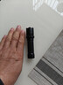 【百万爆款】户外手电筒usb充电居家户外露营登山照明灯京东物流 250毫安手电筒-普亮款 实拍图