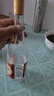 汾酒53度黄盖玻汾  清香型白酒 高度口粮酒  泡酒 53度 475mL 6瓶 整箱装非原箱 实拍图