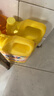 立白柠檬洗洁精1kg桶果蔬清洗快速去油洗A类食品用洗涤剂洗碗液洗涤灵 实拍图