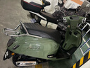 新大洲本田2025款NS125LA踏板燃油摩托车外卖摩托车省油【门店提车】 ABS标配版-牛油果绿 实拍图