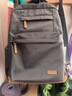 莱夫旅行包15英寸电脑包轻便大学生书包大容量男女双肩背包 实拍图