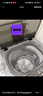 美的（Midea）波轮洗衣机全自动家用 MB80V36T 8公斤 超净洗抗菌除螨 免清洗 宿舍租房 以旧换新 家电国家补贴 实拍图
