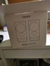 漫步者（EDIFIER）新品R20 桌面2.0电脑音响 无线蓝牙6.0 幻彩氛围灯效 台式机笔记本音箱音响 黑色 实拍图