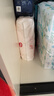 好奇（Huggies）铂金装小桃裤纸尿裤NB84片(5kg以下)尿不湿【透爽散热】 实拍图