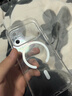 倍思【冰透磁吸|高透无白点|发黄秒退】适用iphone17pro手机壳苹果17pro保护套磁吸镜头全包透明防摔 实拍图