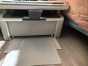 惠普（HP）打印机Mini M30w A4无线黑白激光打印机家用办公打印复印扫描多功能一体机 M30w（官方标配+易加粉硒鼓3支+5瓶粉）套餐三 全新无线三合一 实拍图