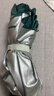 【全网爆款】手动UV折叠雨伞男女晴雨伞两用防晒遮阳黑胶伞 【新人福利】7骨 纯色随机无黑胶 实拍图