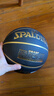 斯伯丁（SPALDING）篮球7号室内外比赛特别定制黑金七号防滑耐磨PU材质篮球 实拍图