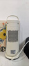松下（Panasonic）【暖暖塔】暖风机石墨烯取暖器家用电暖器台立式办公室电暖气小型速热摇头电热风小太阳DS-P2078CW 实拍图