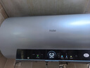 海尔（Haier）国家补贴20%电热水器60升 PD7 金刚无缝胆 水电分离3300W变频速热一级能效终身免换镁棒家用储水式 实拍图