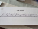 Apple/苹果 妙控键盘-中文 (拼音) 轻薄苹果键盘蓝牙键盘无线键盘办公键盘 实拍图