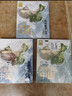 这里是中国系列 礼盒套装（共3册）星球研究所著 赠华夏文明帆布袋 赠明信片 11张超长拉页 典藏级国民地理书 这里是中国 华夏文明史诗 山河之美 建设之美 文明之美 中信出版社 实拍图