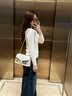 COOGI女包女士包包轻奢新款斜挎包女单肩包生日礼物送老婆女友 实拍图