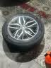 固特异（Goodyear）汽车轮胎 215/55R17 98V ELECTRIC DRIVE E锐乘绿色版 适配帕萨特 实拍图