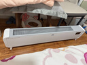 容声（RONGSHENG）【金榜推荐】石墨烯加长踢脚线取暖器速热家用电暖器电暖气片暖风机可烘衣移动地暖RSN-FHTJ001R 实拍图