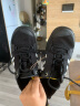阿迪达斯（adidas）男鞋2024夏季新款透气涉水鞋轻便运动防滑休闲鞋沙滩户外鞋HP8636 HP8636|前掌涉水|升级|黑 强推款1 42 实拍图
