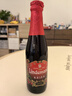Lindemans林德曼樱桃/桃子啤酒250ml*6瓶 比利时进口 果味精酿 新春送礼 实拍图