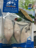 蓝雪 冷冻格陵兰比目鱼扒 500g 5-8块袋装鲽鱼 烧烤食材鱼类海鲜水产 实拍图