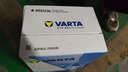 瓦尔塔（VARTA）汽车电瓶蓄电池蓝标免维护适用速腾 朗逸 卡罗拉 汉兰达 别克英朗 65D23L【容量60AH/CCA500A】 实拍图