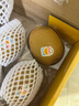 佳沛（zespri）新西兰  阳光金奇异果10粒礼盒巨大果单果约144-175g 水果 猕猴桃 实拍图