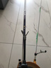 光威（GW） 鱼竿赤刃五六代台钓竿超轻超硬碳素钓鱼竿垂钓钓具用品调手竿 4.5m 赤刃六代 实拍图