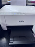 爱普生（EPSON）L3253 L3251墨仓式打印机无线WIFI连供彩色喷墨照片打印复印扫描家用办公一体机L4266 L4268打印机 【家用学生推荐】L3251无线彩打 标配 实拍图