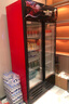 白雪雅竹大容量饮料柜商用冰柜直冷藏展示柜酒水柜纯风冷无霜保鲜柜超市玻璃门冰箱立式啤酒柜 双门下机【直冷】1000*550*2000mm 实拍图