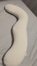 无印工坊無印良品织物旗下睡觉抱枕床上长条大抱枕男女侧睡夹腿枕睡觉神器 实拍图