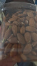 每果时光巴旦木仁400g原味无添加大杏仁扁桃仁罐装坚果干果休闲零食 实拍图