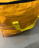 途象搬家打包袋搬家袋行李袋收纳袋衣服袋储物袋防水袋搬家打包神器黄色110L 实拍图