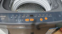 Haier海尔波轮洗衣机全自动8/10公斤大神童大容量租房家用神器升级除菌除螨洗柔护内筒以旧换新补贴统帅 8公斤双侧仿生过滤器+15分钟速洗+强力洗+桶自洁 实拍图