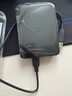 西部数据（WD）6TB 移动硬盘 USB3.0 SE系列 2.5英寸 机械硬盘 笔记本电脑外接 外置存储办公 大容量家庭存储 实拍图