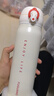 富光保温杯弹跳盖杯子316L不锈钢大容量学生长效保温保冷水杯车载礼物 实拍图
