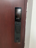 米宿M20双摄猫眼智能门锁掌静脉指纹锁3D人脸智能锁电子锁入户密码锁 双摄高清猫眼+掌静脉+主动对讲 实拍图