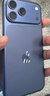 Apple/苹果【12期免息】iPhone 17 Pro Max 512GB 深蓝色 支持移动联通电信5G 双卡双待手机 实拍图