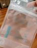 新贝 储奶袋 母乳储存保鲜袋 可冷冻加厚防漏 200ML90片 实拍图