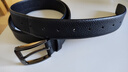 回力皮带男士真皮腰带二层牛皮针扣港风裤带2025新款潮百搭时尚年轻人 实拍图