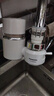 松下（Panasonic）净水器家用水龙头过滤器自来水过滤器水龙头过滤器家用厨房水龙头新升级款TK-EUNJN2S 一机三芯 实拍图