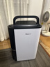 德业（Deye）除湿机/抽湿机 除湿量25升/天 家用轻音地下室除潮除湿器干衣机客厅卧室 手机智控DYD-T22A3 实拍图