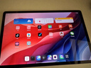 联想小新PadPro12.7 2025款平板电脑 2.9K高刷全面屏 娱乐学习 10200mAh 8+256G霜雪银 实拍图