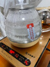 友家铺子（Biooner）全自动上水电热水壶烧水壶家用办公茶台一体机茶桌茶几嵌入式茶具套装 RY-09金色保温1L 实拍图