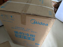 美的（Midea）179L双温双箱家用冰柜大冷冻小冷藏两用卧式冷柜小型冰箱节能低音一级能效BCD-179DKEM(E)国家补贴 实拍图