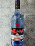 红星二锅头 蓝瓶绵柔8陈酿 清香型白酒 43度 500ml 单瓶装 纯粮口粮酒 实拍图