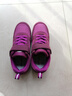 足力健大师老人鞋女中老年健步鞋妈妈鞋宽头运动鞋防滑奶奶鞋子秋冬 A16紫色春秋款 40 实拍图