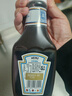 亨氏(Heinz) 黑胡椒酱 黑胡椒调味酱 烤肉牛排酱 360g 卡夫亨氏出品 实拍图