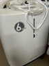 鱼跃医用制氧机吸氧机轻音家用老人5L升级6L升8F-6AW中重度缺氧 实拍图