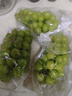 京鲜生 阳光玫瑰葡萄 青提4-4.5斤礼盒装 单果约10g 生鲜水果 生鲜礼盒 实拍图