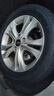 韩泰（Hankook）汽车轮胎 215/55R17 94V H308 原配迈腾/帕萨特 适配索纳塔9 实拍图