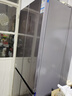 美菱（MeiLing）收纳师460升双变频一级能效十字对开四开门冰箱家用超薄风冷大容量国家补贴BCD-460WSP9CX星宇灰 实拍图
